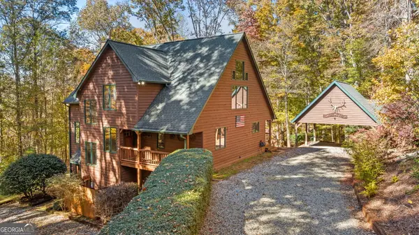 1010 Meadowview Ridge, Clarkesville, GA 30523