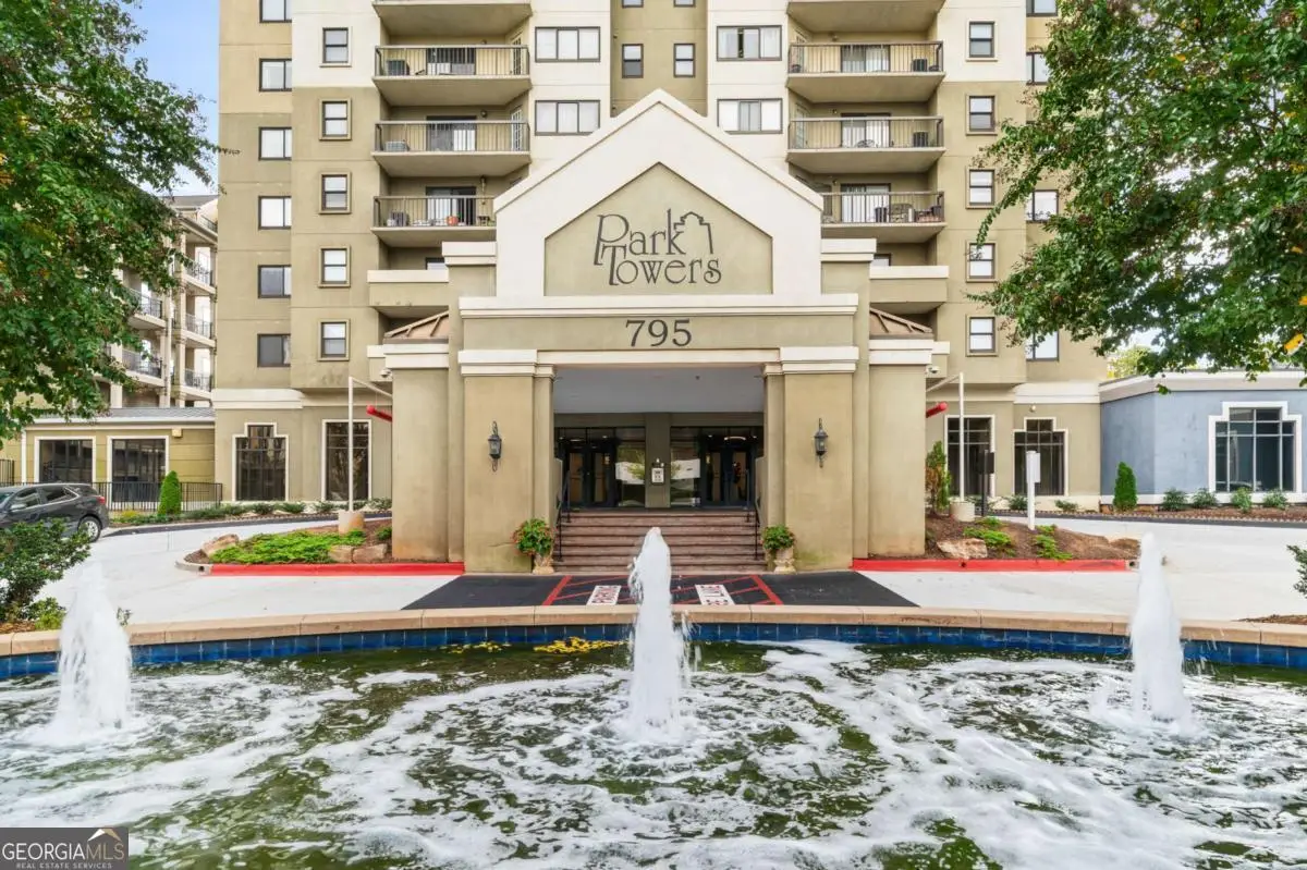 795 Hammond Drive #701, Atlanta, GA 30328 - #1