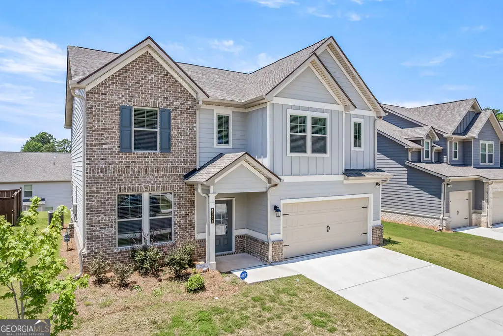 4025 Diane Lane #39, Fayetteville, GA 30214 - #1