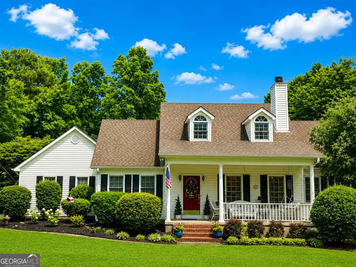 415 S Walkers Mill Road, Griffin, GA 30224 - #1