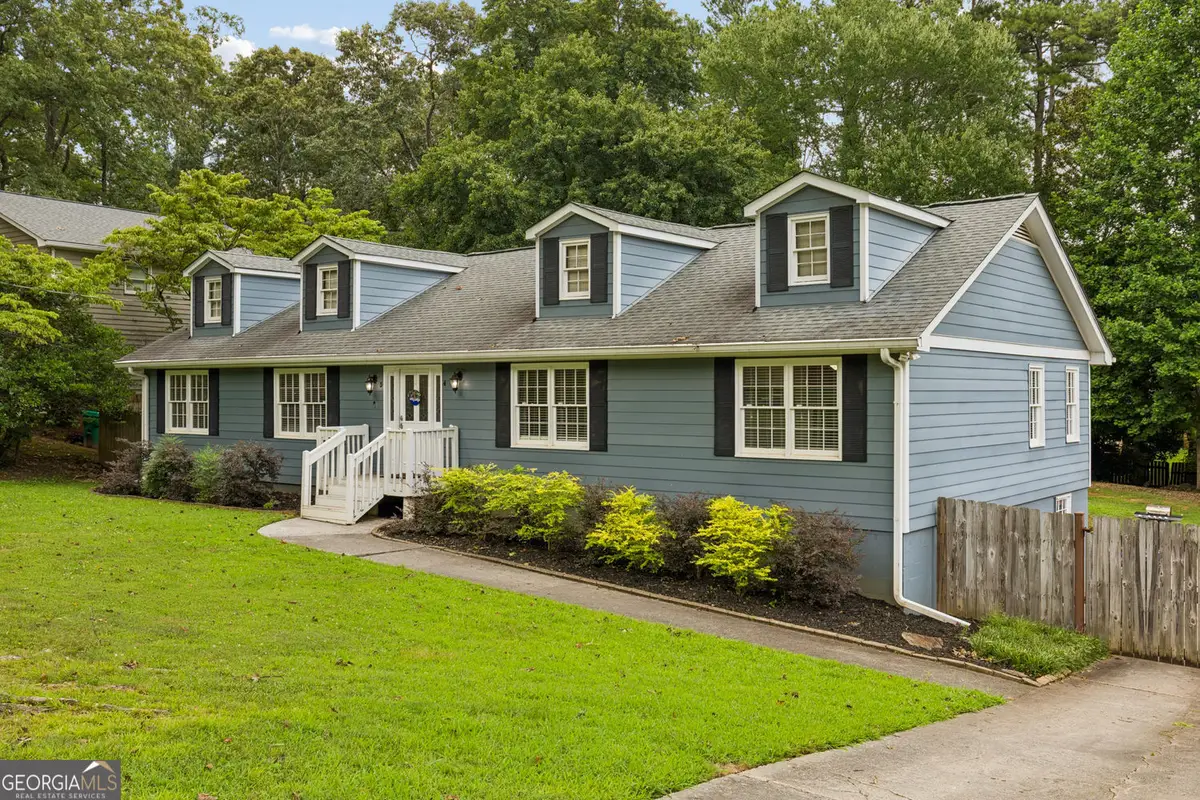 2956 Missy Drive, Marietta, GA 30062 - #1