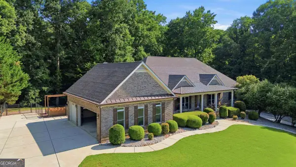 5350 Old Pendergrass Road, Jefferson, GA 30549