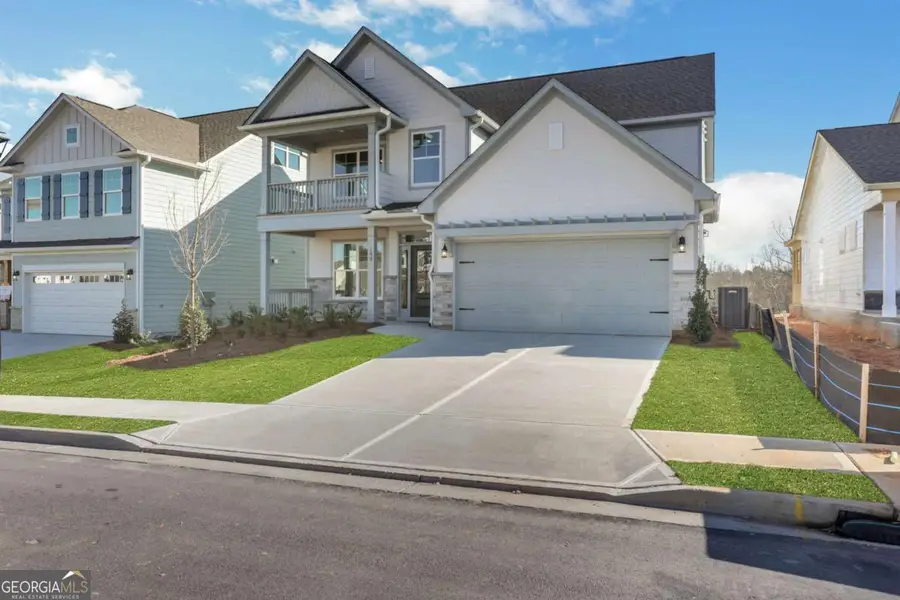 206 Coffee Lane, Hoschton, GA 30548 - #2