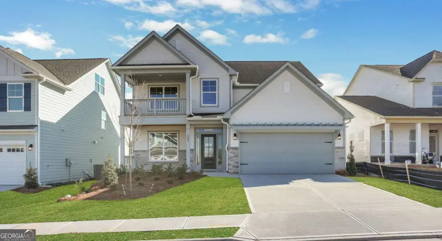206 Coffee Lane, Hoschton, GA 30548 - #3