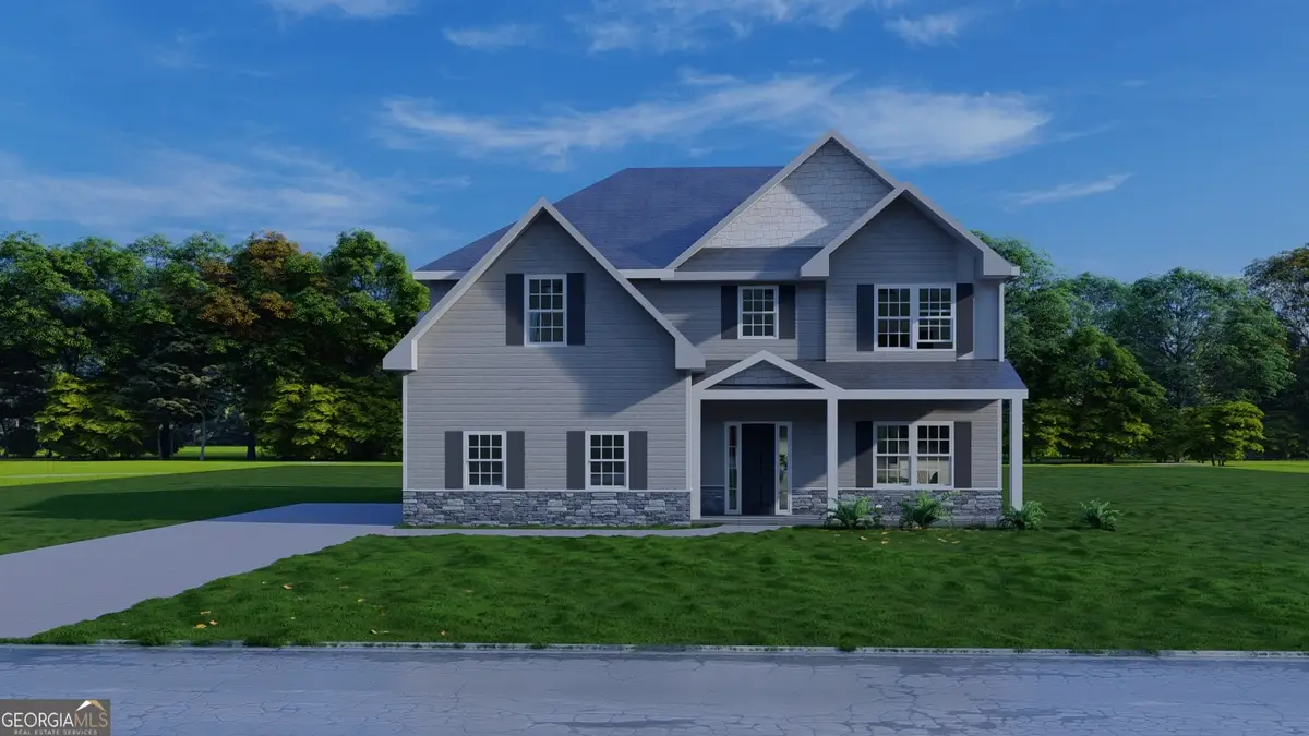9048 Lavender Glen #5, Midland, GA 31820 - #1