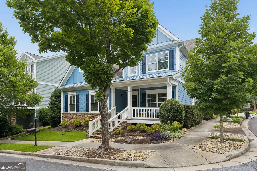1651 Barfield Run Run Nw, Atlanta, GA 30318 - #2