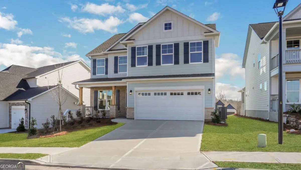 216 Coffee Lane, Hoschton, GA 30548 - #1