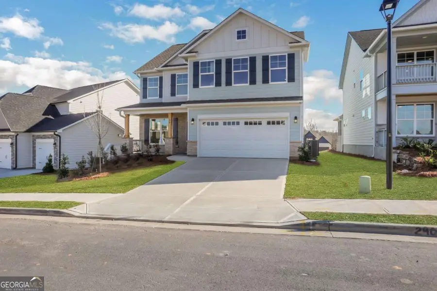 216 Coffee Lane, Hoschton, GA 30548 - #2