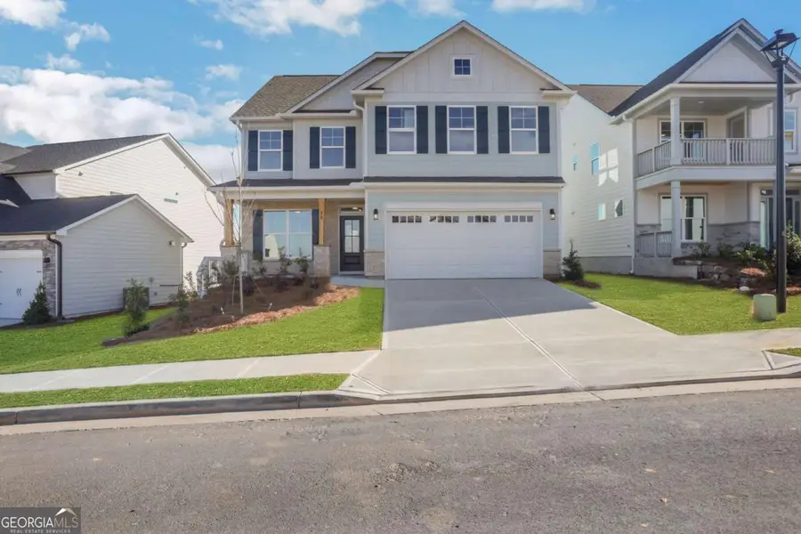 216 Coffee Lane, Hoschton, GA 30548 - #3