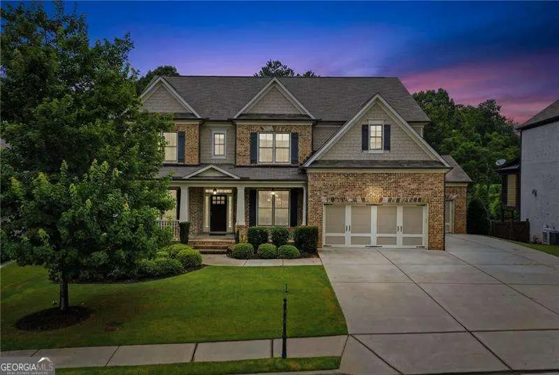 3342 Laurel Leaf Way, Buford, GA 30519 - #2