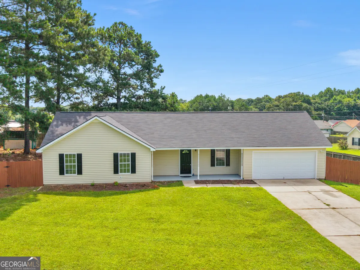 360 Regal Road, Jackson, GA 30233 - #1