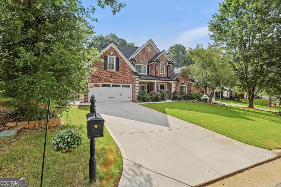 31 Briar Grove, Newnan, GA 30265 - #3
