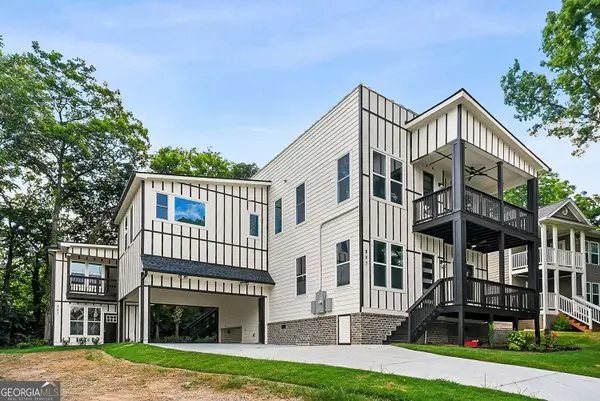 897 Coleman Street Sw, Atlanta, GA 30310