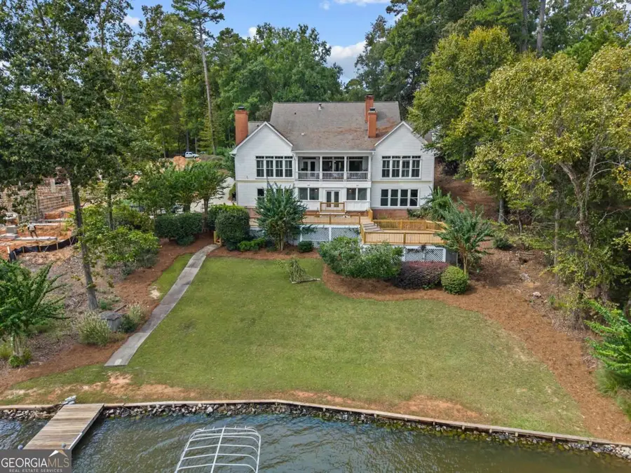 1651 Lighthouse Circle, Greensboro, GA 30642 - #2