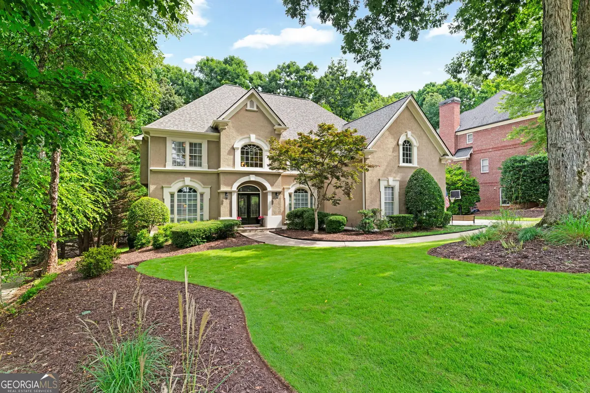 9725 Rod Road, Johns Creek, GA 30022 - #1
