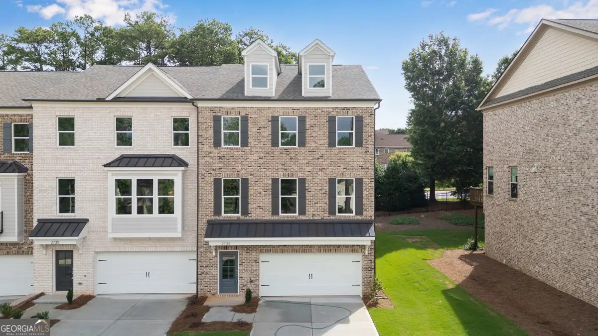 2733 Hallwood Lane, Suwanee, GA 30024 - #1