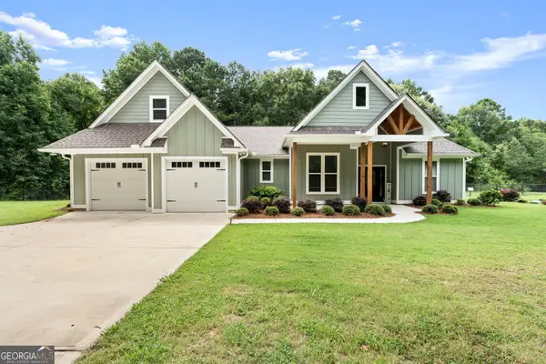 1355 Rose Hill Road, Meansville, GA 30256
