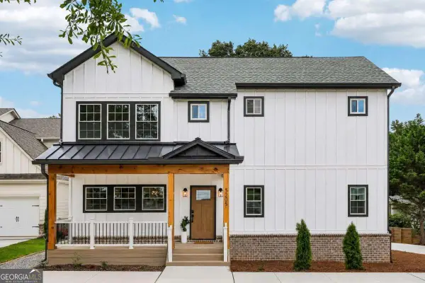 5205 Mulberry Street, Flowery Branch, GA 30542