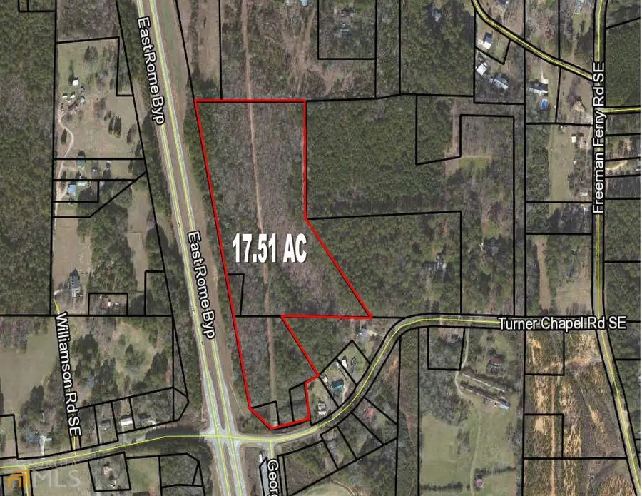 0 Veterans Memorial Hwy, Rome, GA 30161 - #2