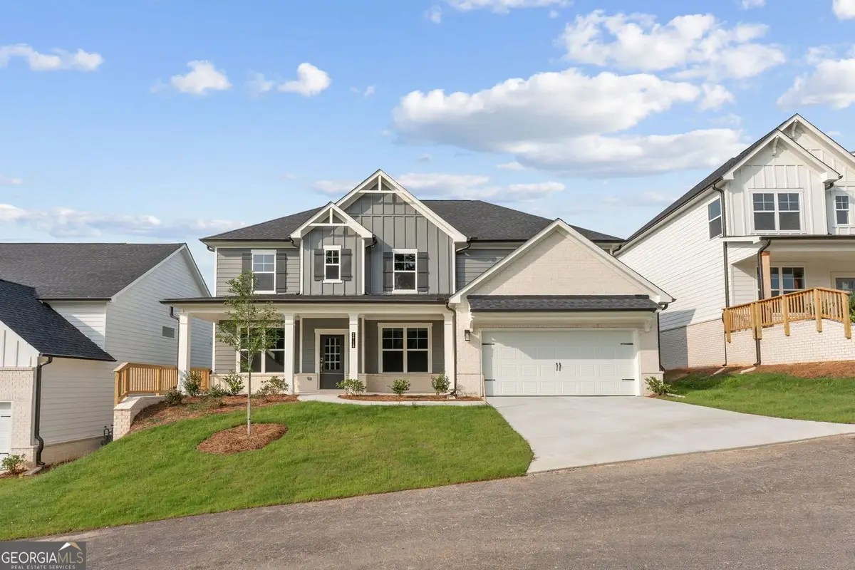 2718 Harbor Ridge Pass #LOT 60, Gainesville, GA 30507 - #1