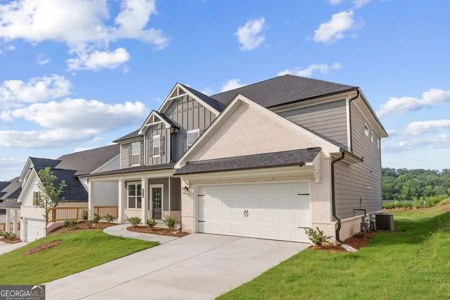 2718 Harbor Ridge Pass #LOT 60, Gainesville, GA 30507 - #2