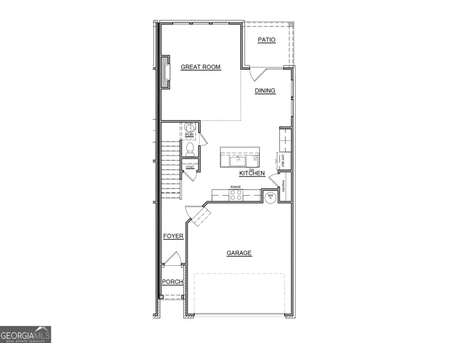 1504 Thurcroft Lane, Lawrenceville, GA 30043 - #2