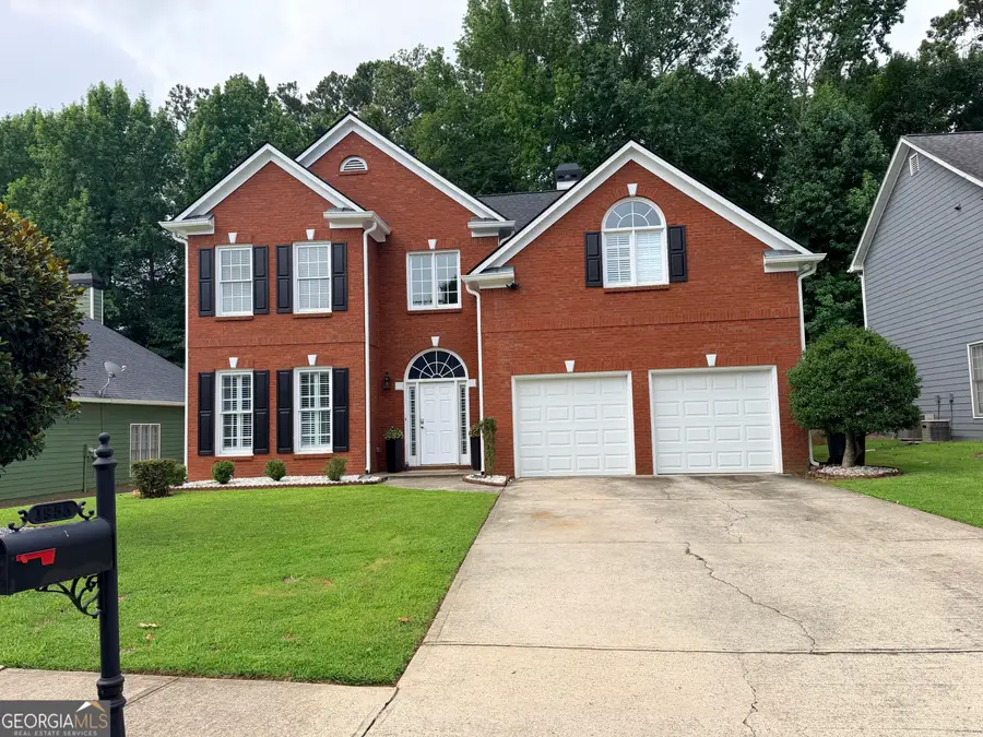 1955 Barrett Knoll Circle Nw, Kennesaw, GA 30152 - #2