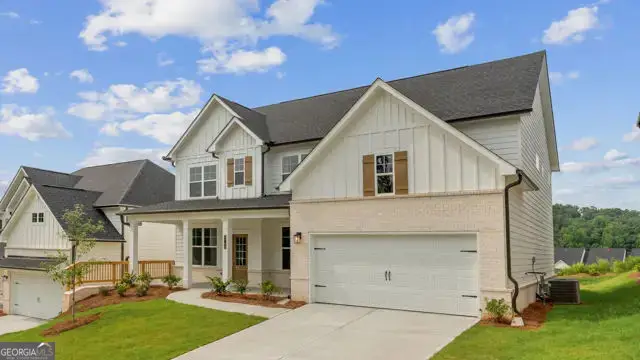2722 Harbor Ridge Pass #LOT 61, Gainesville, GA 30507 - #2