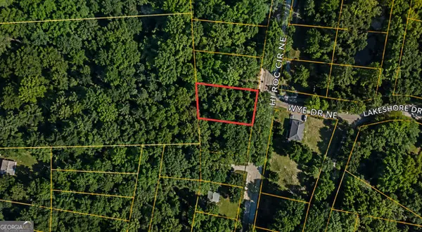 2560 Hi Roc Circle Ne, Conyers, GA 30012