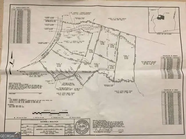 TRACT 3 Spratlin Mill Road, Hull, GA 30646 - #3