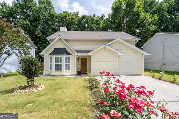 811 Overlook Trail, Canton, GA 30115