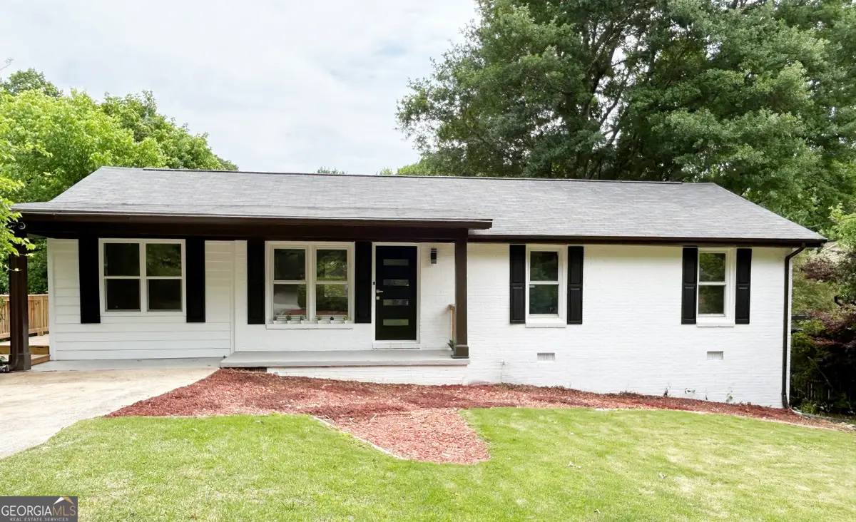 1523 Delia Drive, Decatur, GA 30033 - #1