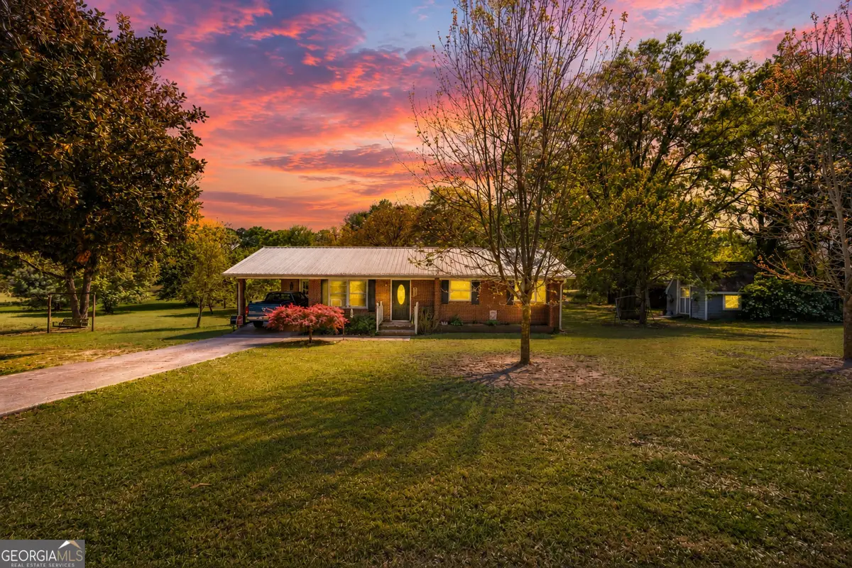151 Ginn Street, Carnesville, GA 30521 - #1