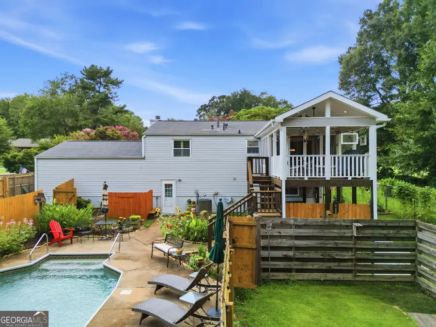 2081 Branch View Drive, Marietta, GA 30062 - #2