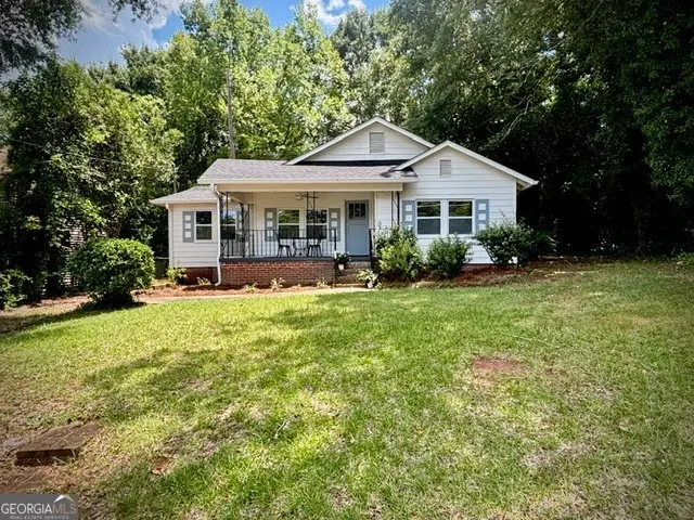 410 Mallory Street, Thomaston, GA 30286 - #1