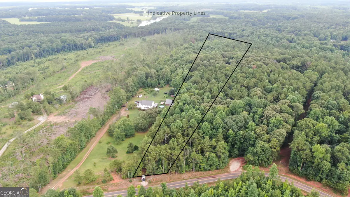 0 Tanyard Road, Zebulon, GA 30295 - #1