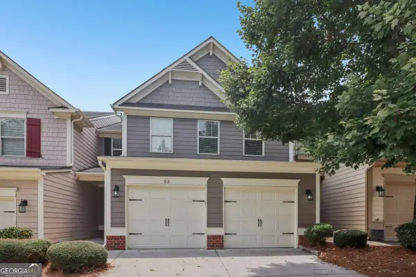 55 Grampian Way, Marietta, GA 30008