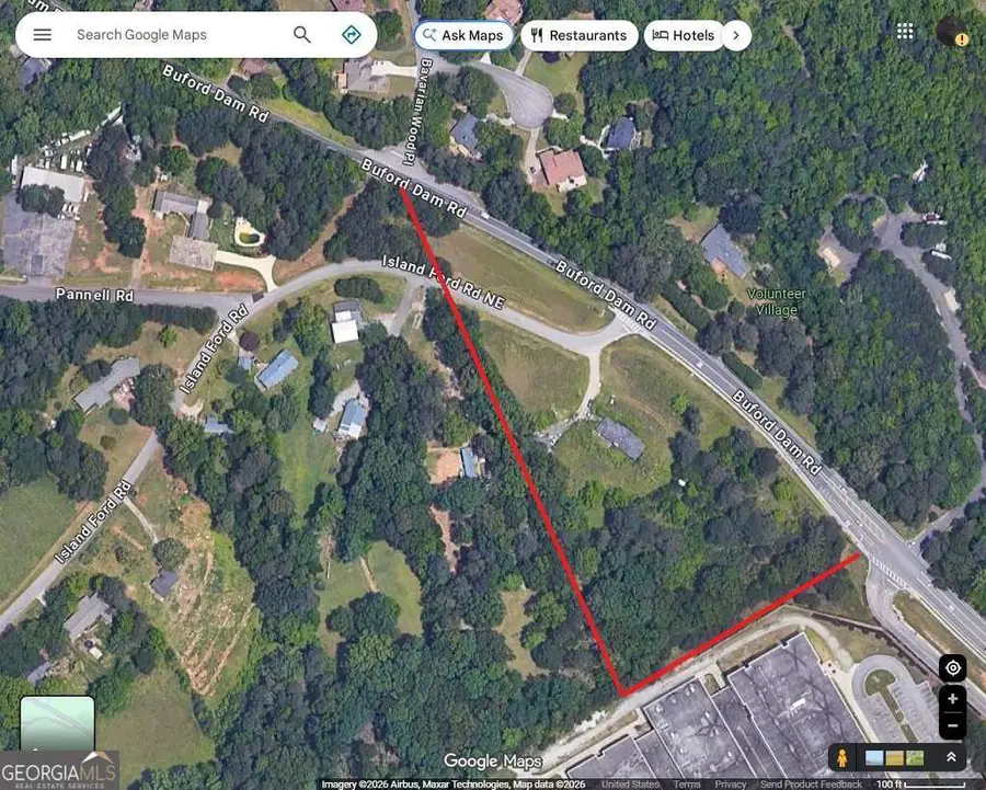1185 Buford Dam Road, Buford, GA 30518 - #2