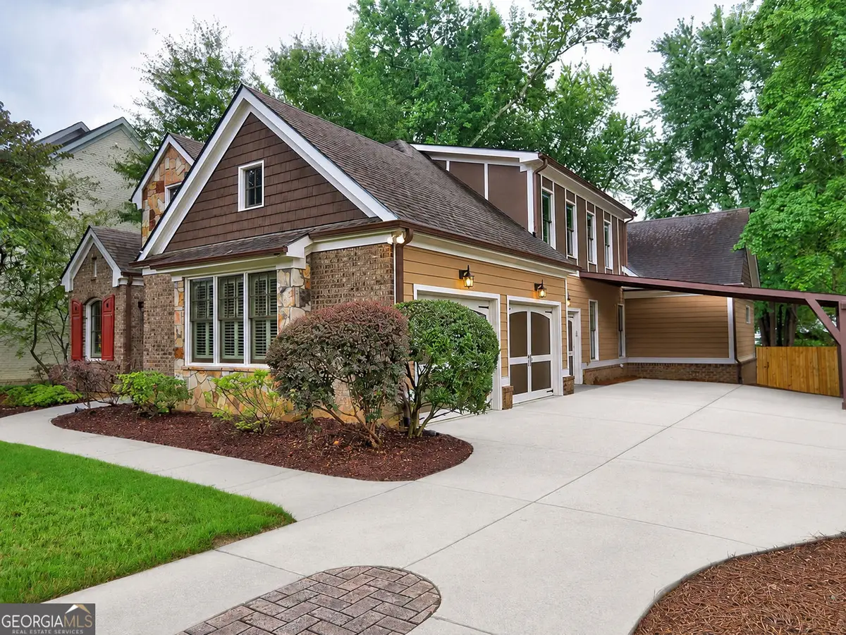 1061 Wimberly Road Ne, Brookhaven, GA 30319 - #1