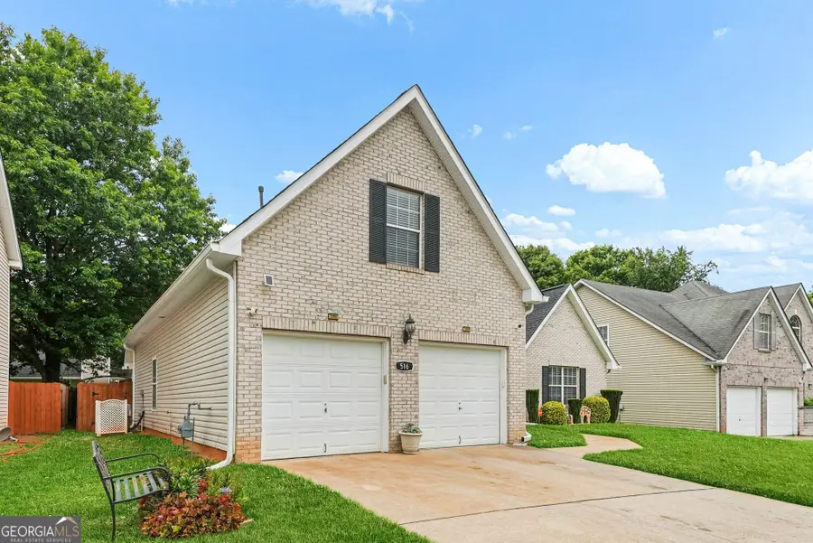 516 Gonzaga Circle, Hampton, GA 30228 - #3