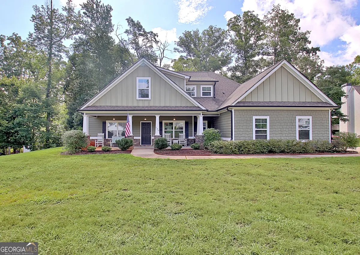 134 Old Bailey Farms Drive, Senoia, GA 30276 - #1