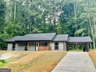4470 Valley Brook Drive, South Fulton, GA 30349 - #1