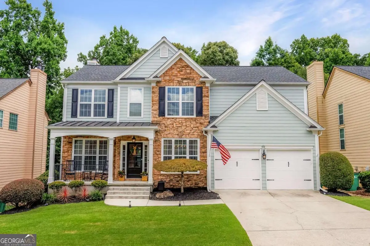 219 Revillion Way, Woodstock, GA 30188 - #1