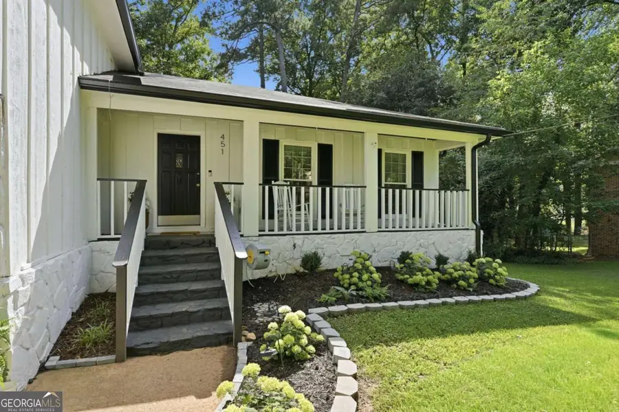 451 Little John Drive Nw, Lilburn, GA 30047 - #2