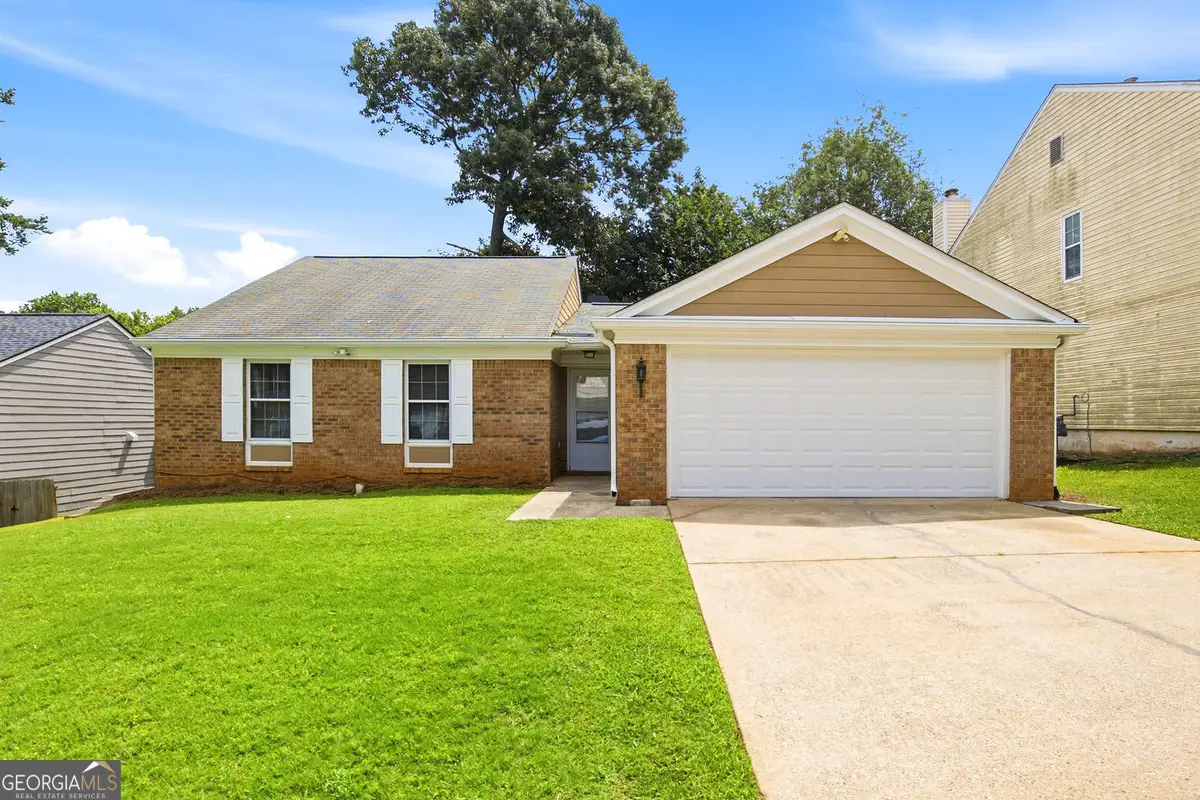10855 Mortons Circle, Johns Creek, GA 30022 - #1