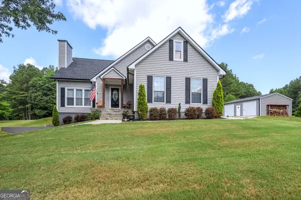 120 Fox Run Court, McDonough, GA 30253