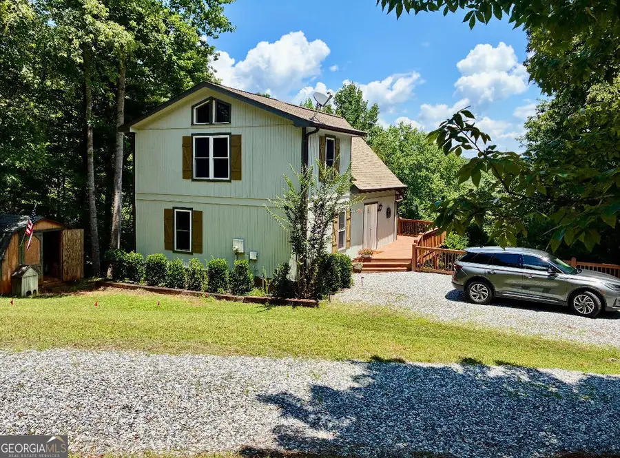 2585 Panorama Drive, Sautee Nacoochee, GA 30571 - #2