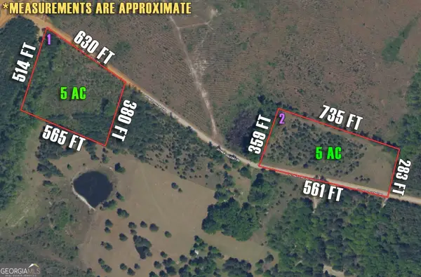 2340 Joyner Oglesby Rd.(lot 1), Sardis, GA 30456