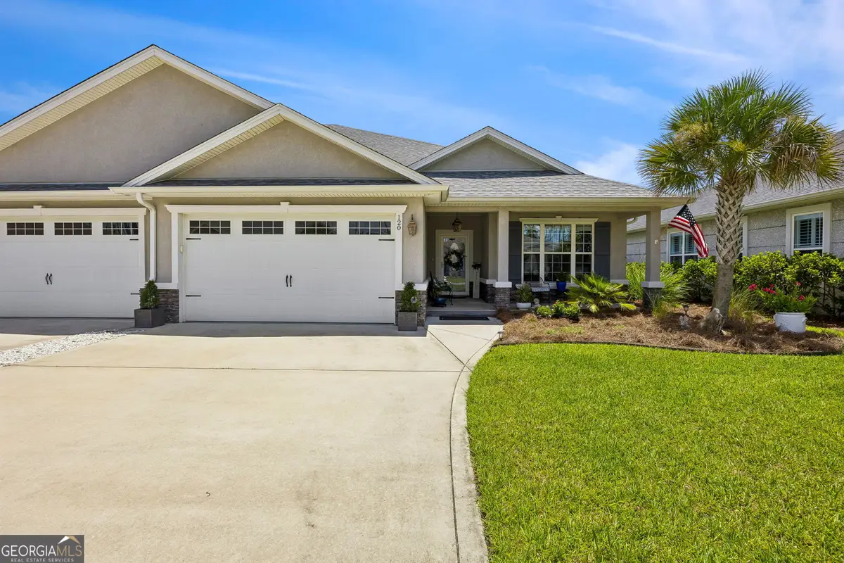 120 Ryan Nicholas Drive, Kingsland, GA 31548 - #1