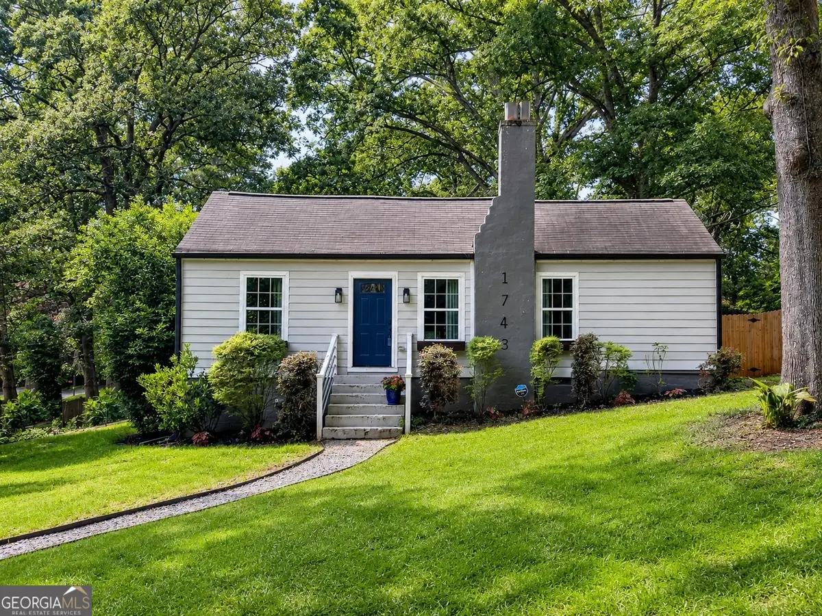 1743 Old Hickory Street, Decatur, GA 30032 - #1